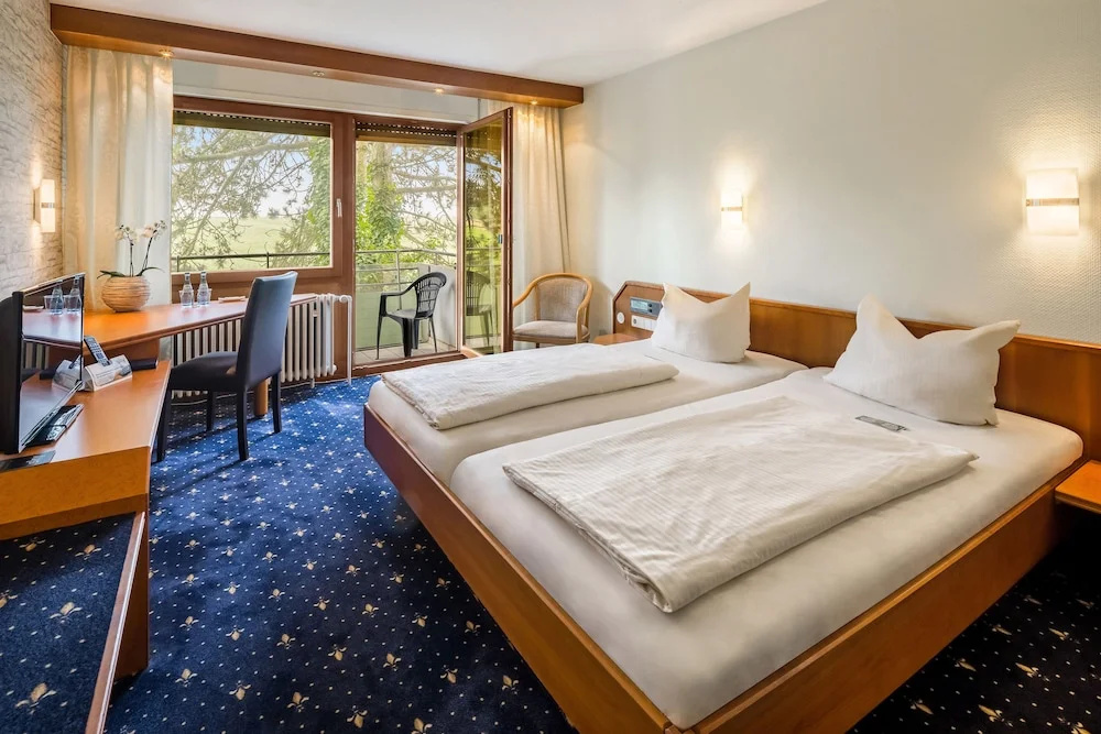 Kemnater Hof - Chambres