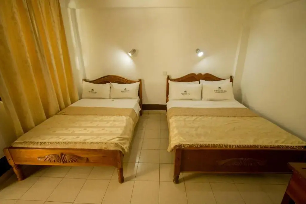 Silver Bells Hotel Isiolo - Chambres