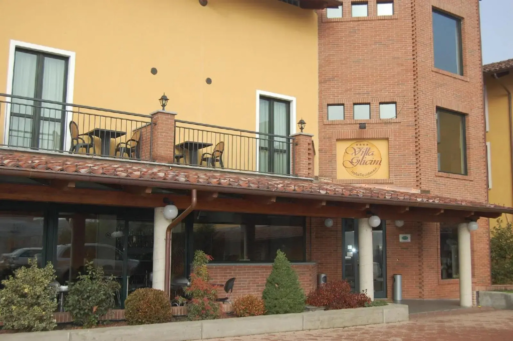 Hotel Villa Glicini - Général