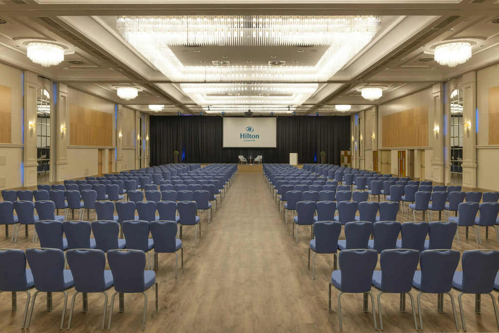 Hilton Düsseldorf - Général