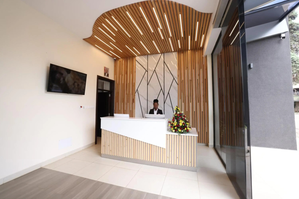 PrideInn Westlands Luxury Boutique-hotel - Général
