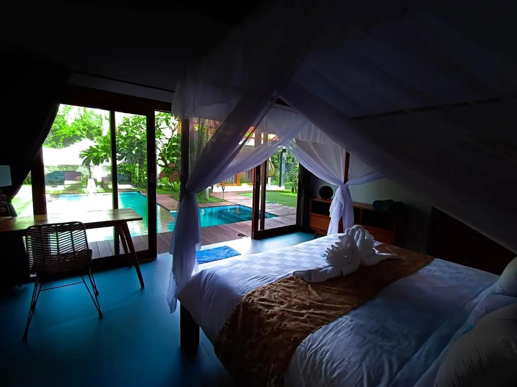 Coco Garden Pool Villas — фото