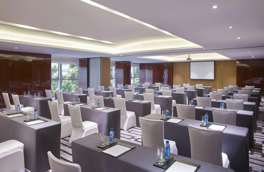 Hilton Haikou - Général