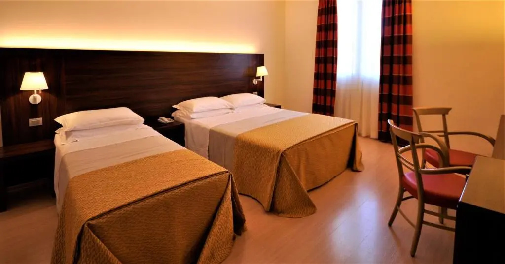 Delfina Palace Hotel - Chambres