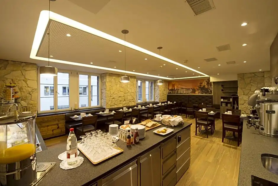 Hotel Alexander - Chambres