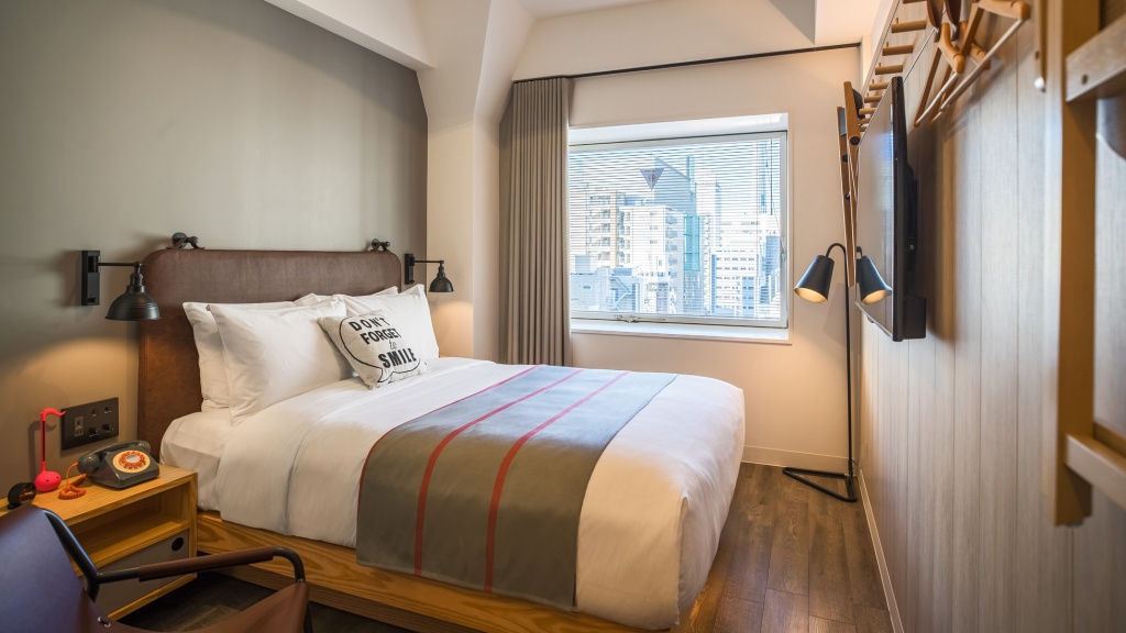 Moxy Tokyo Kinshicho 사진 2