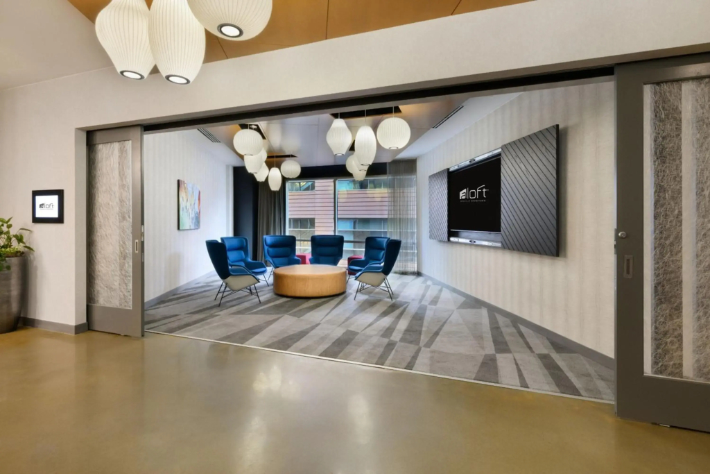Aloft Greenville Downtown - фото 2
