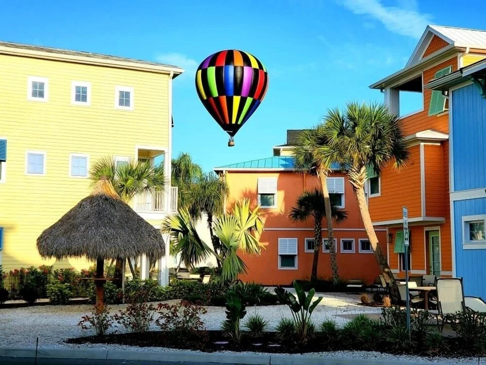 Twist Of Lime - Lovely 1br Cottage In Margaritaville Resort! 1 Bedroom Cottage