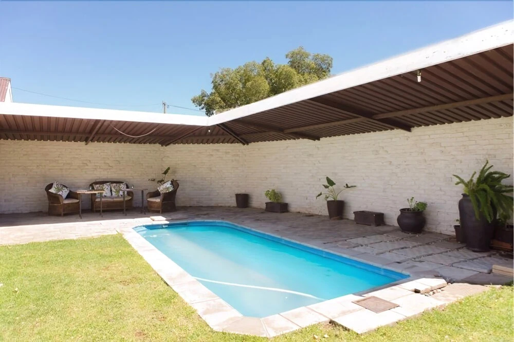 Karoo Country Guesthouse - Général