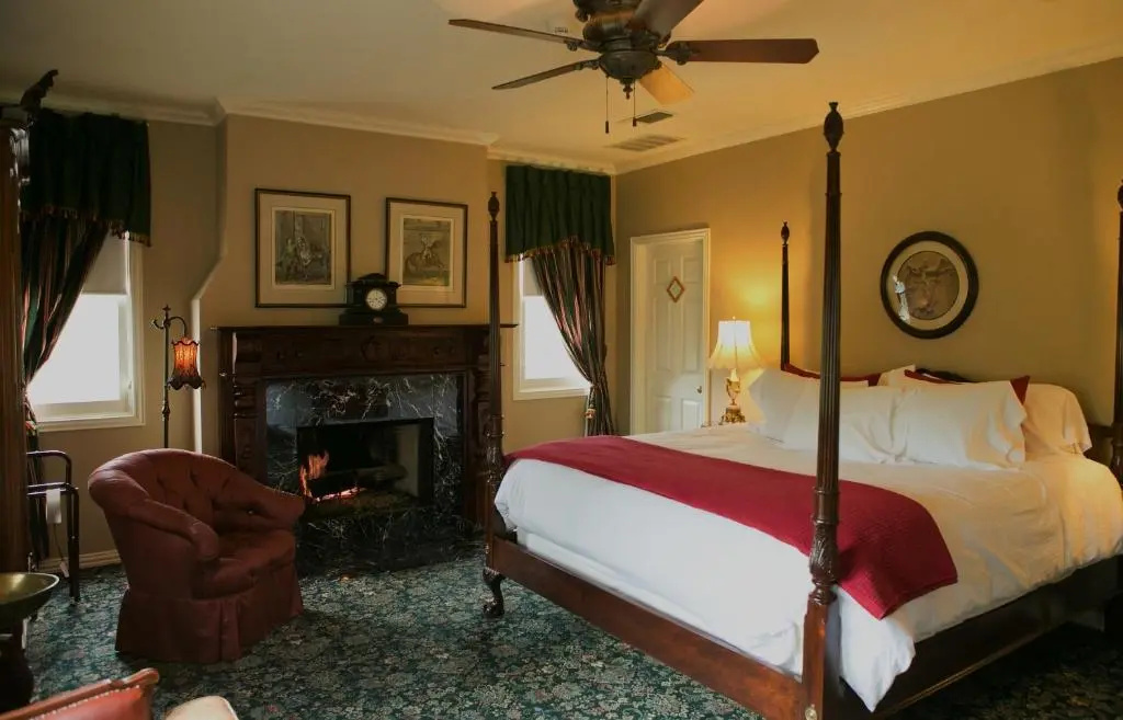 The Sanford House Inn & Spa - Chambres