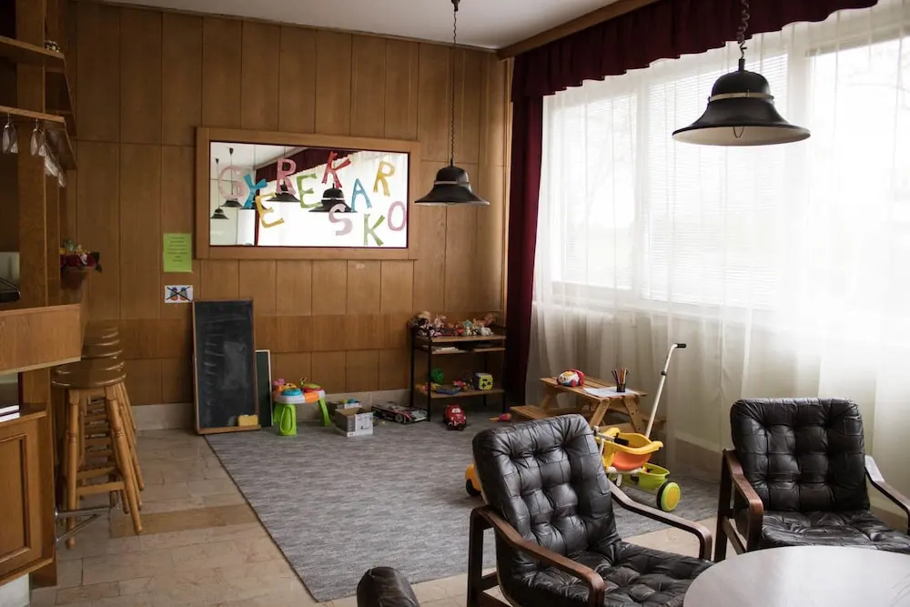 Komfort Hotel Platán - Général