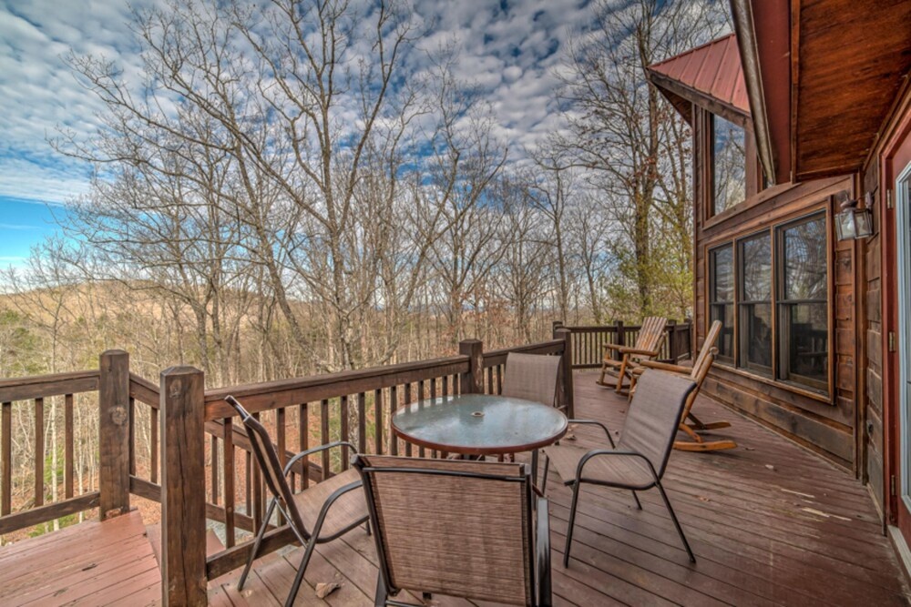 Animal Crossings by Escape to Blue Ridge