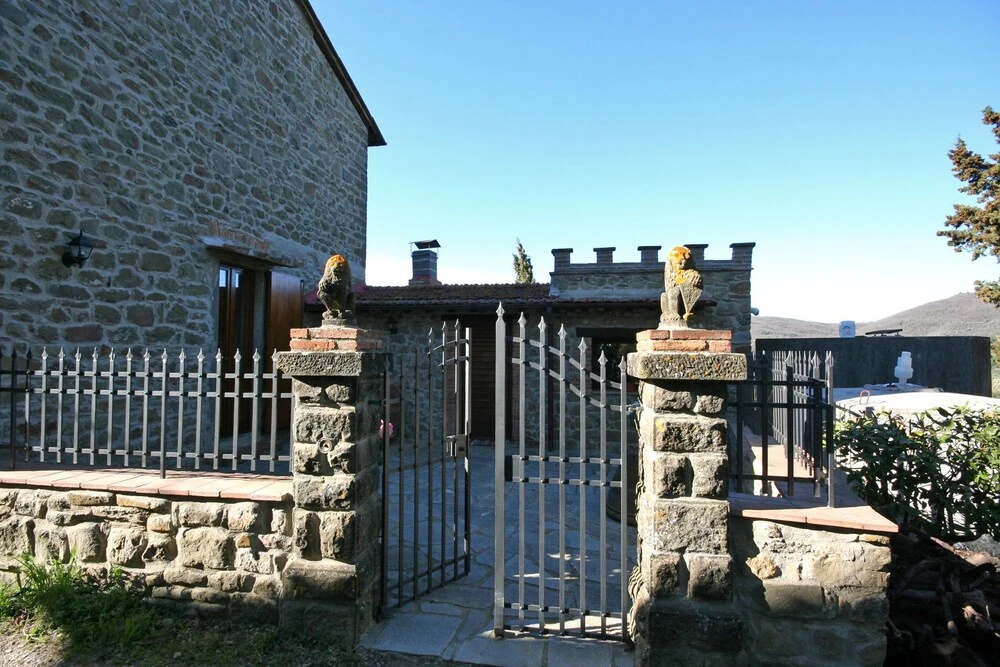 Casa Allinuzza