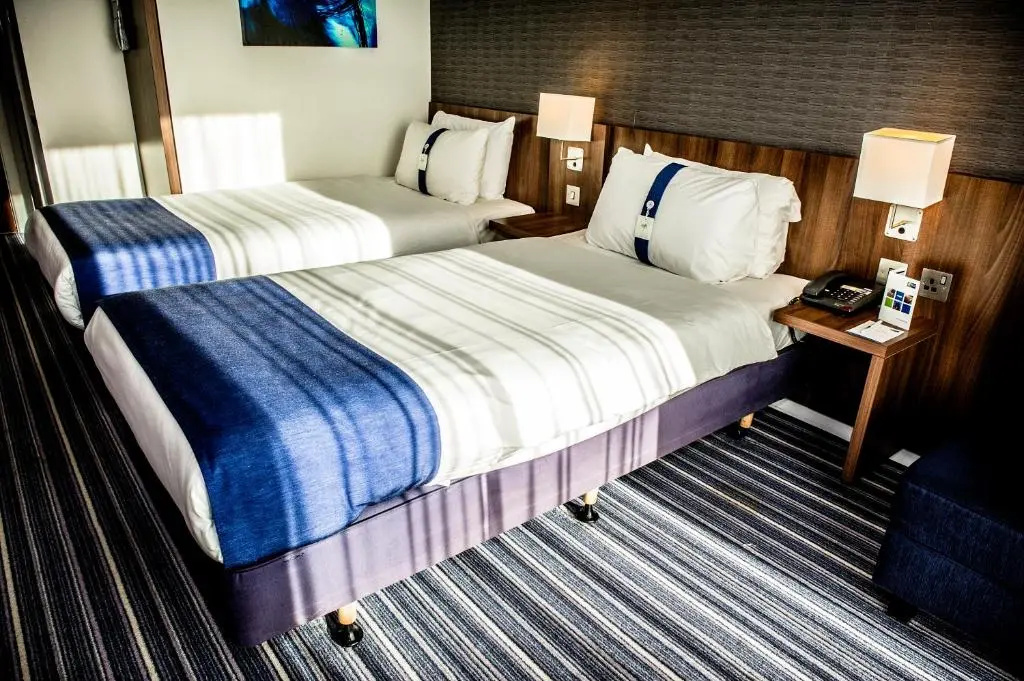 Holiday Inn Express Manchester CC - Oxford Road by IHG - Chambres