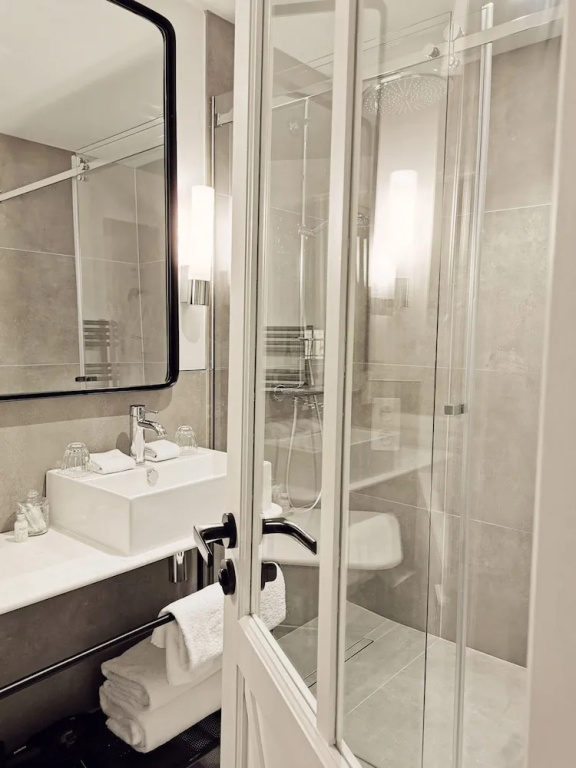 Le Clos Saint-Martin Hôtel & Spa - Chambres