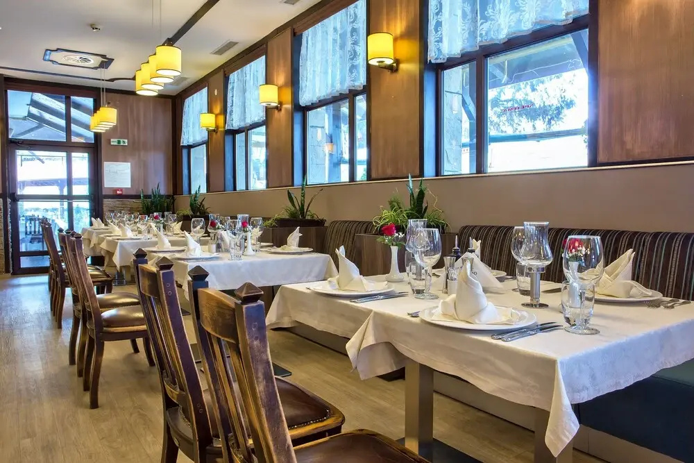 Grand Hotel Velingrad - Général
