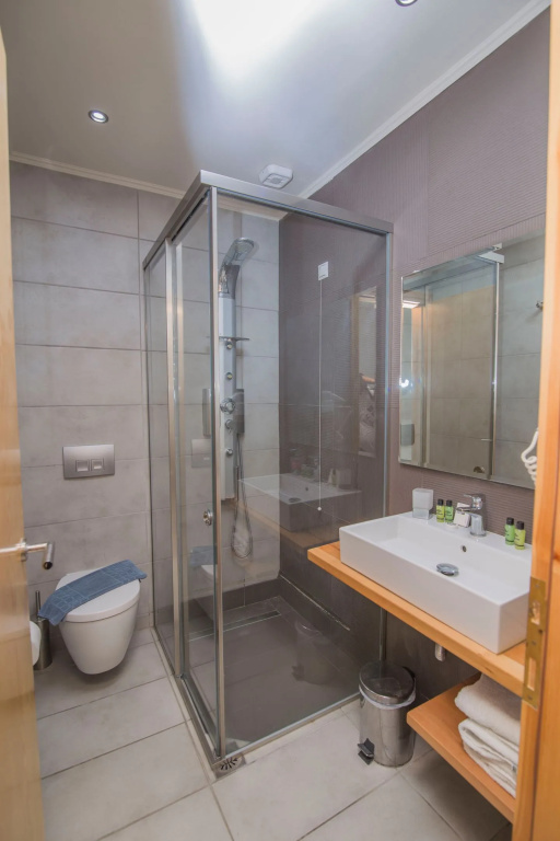 Grand TheoNi Boutique Hotel & Spa - Chambres