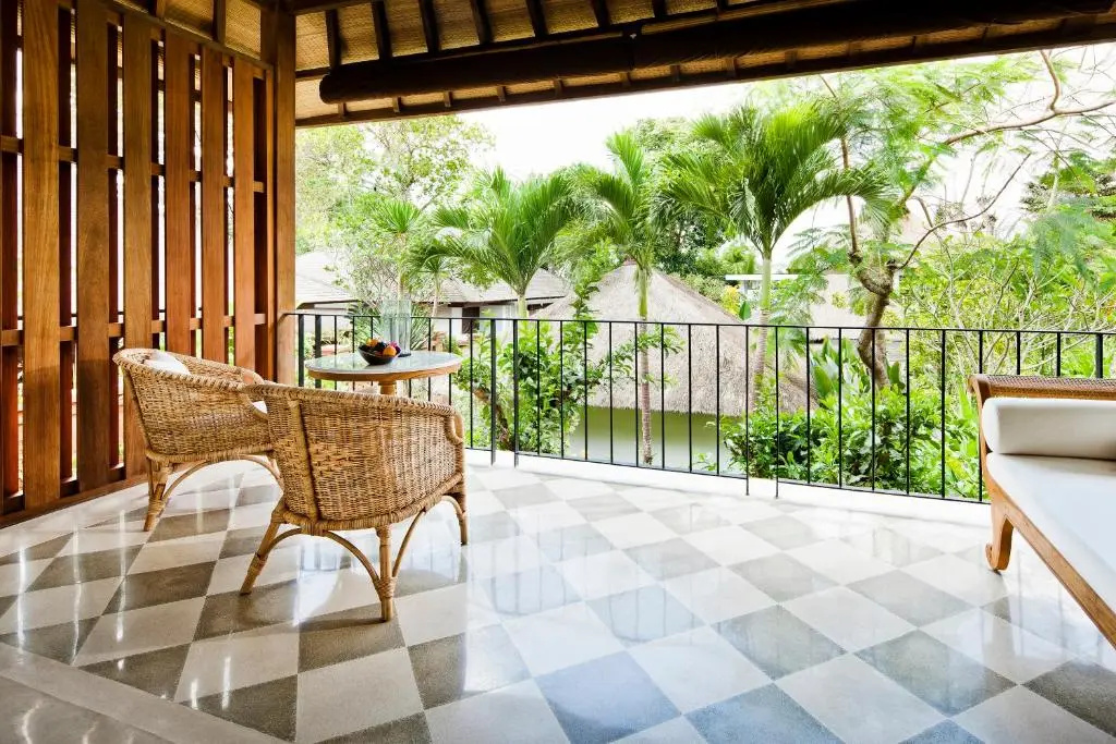 Ubud Double room (full double bed)