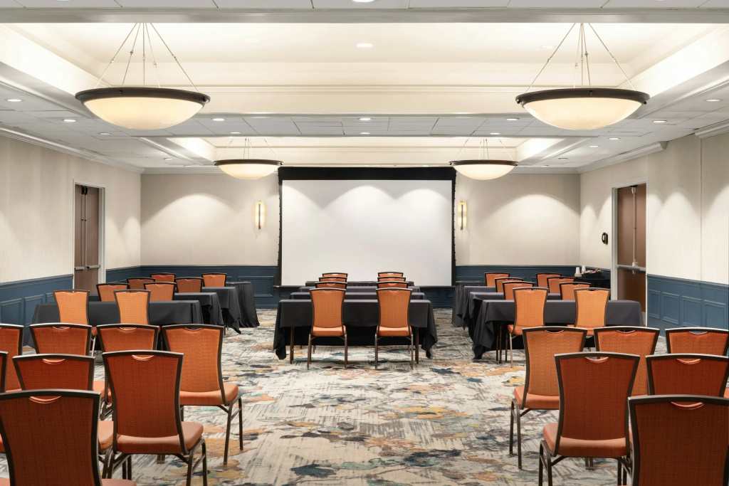 DoubleTree by Hilton Hartford - Bradley Airport - Général