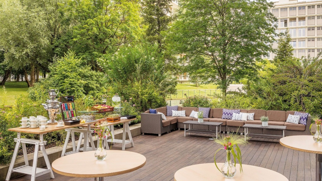Hilton Munich Park - 3