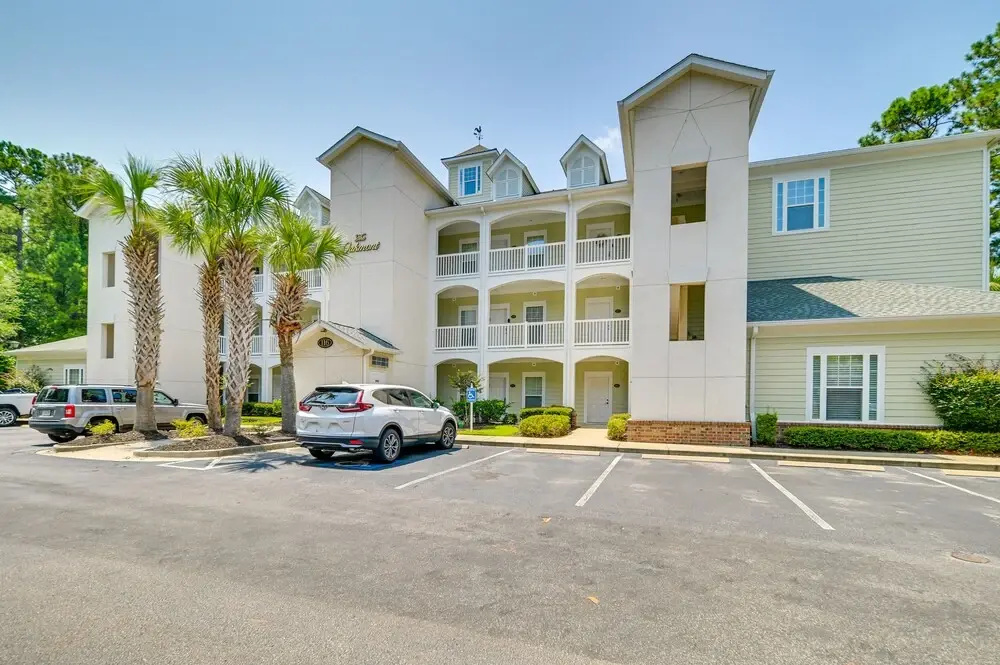 Serene Retreat w/ Pool Access in Myrtle Beach!