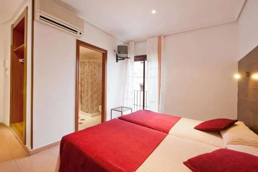 Standard Double room (twin beds)