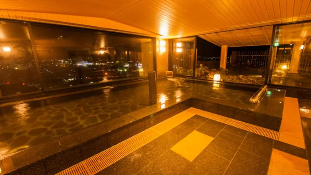 Onyado Nono Sakaiminato Natural Hot Spring - Chambres