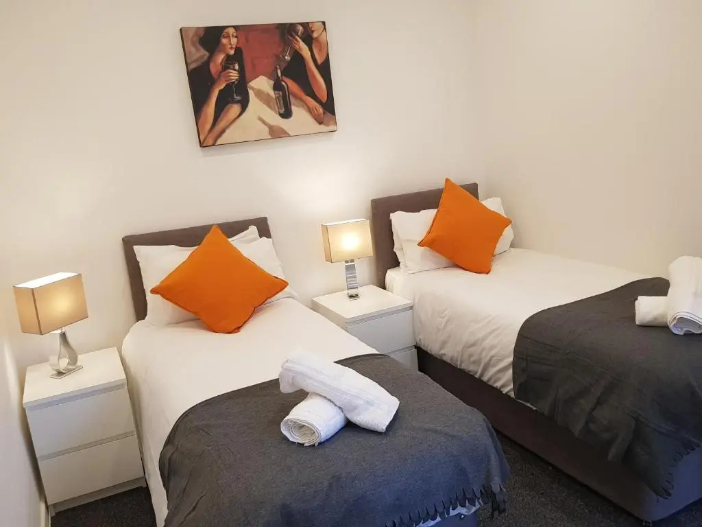 Deluxe Apartment