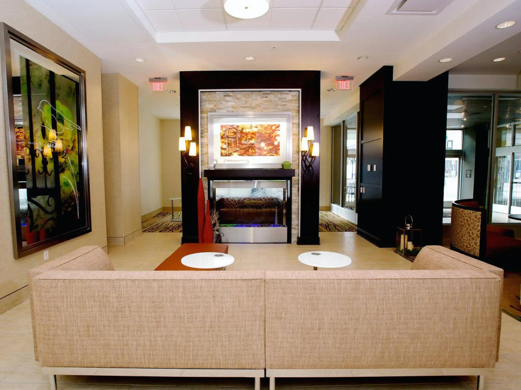 Hilton Garden Inn Buffalo Downtown - Général