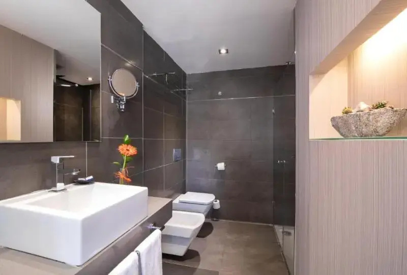 Hotel Isla Mallorca & Spa - Chambres