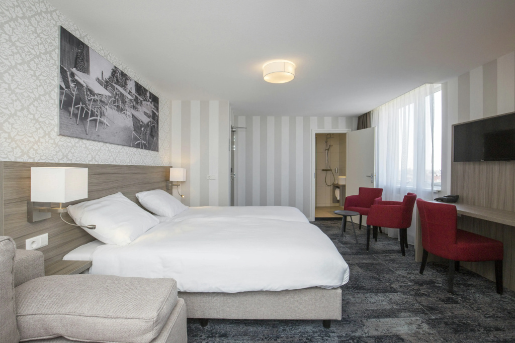 Fletcher Hotel - Restaurant Middelburg - Général