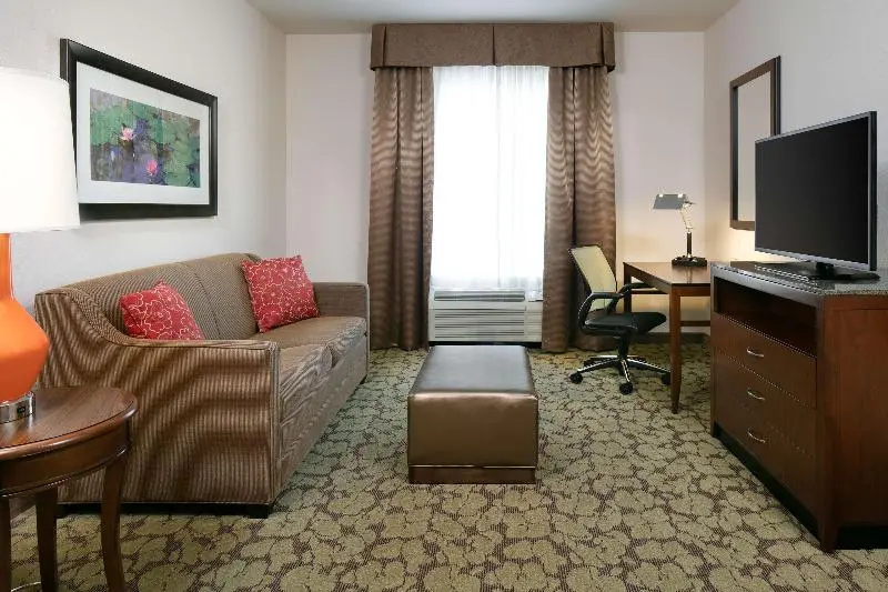 Hilton Garden Inn Bettendorf/ Quad Cities - Chambres