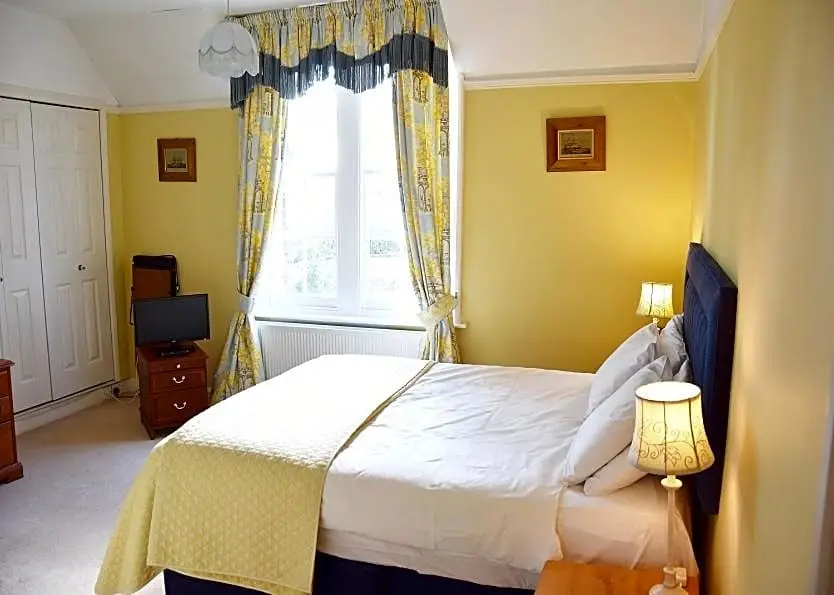 Esseborne Manor Hotel - Chambres