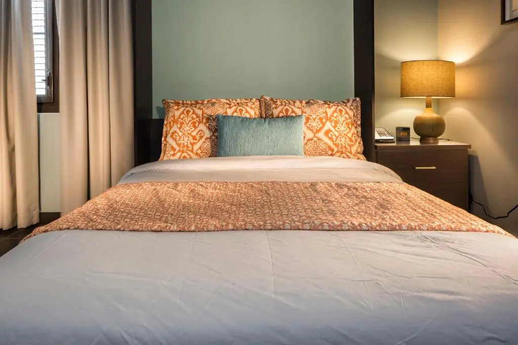 Decanter Hotel - Chambres