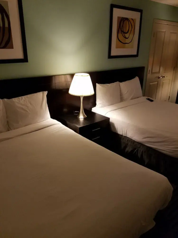 Oceans One Resort - Chambres