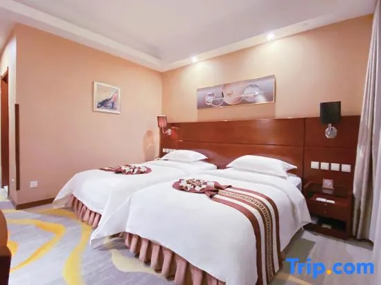 Jilin Province Hotel - Chambres