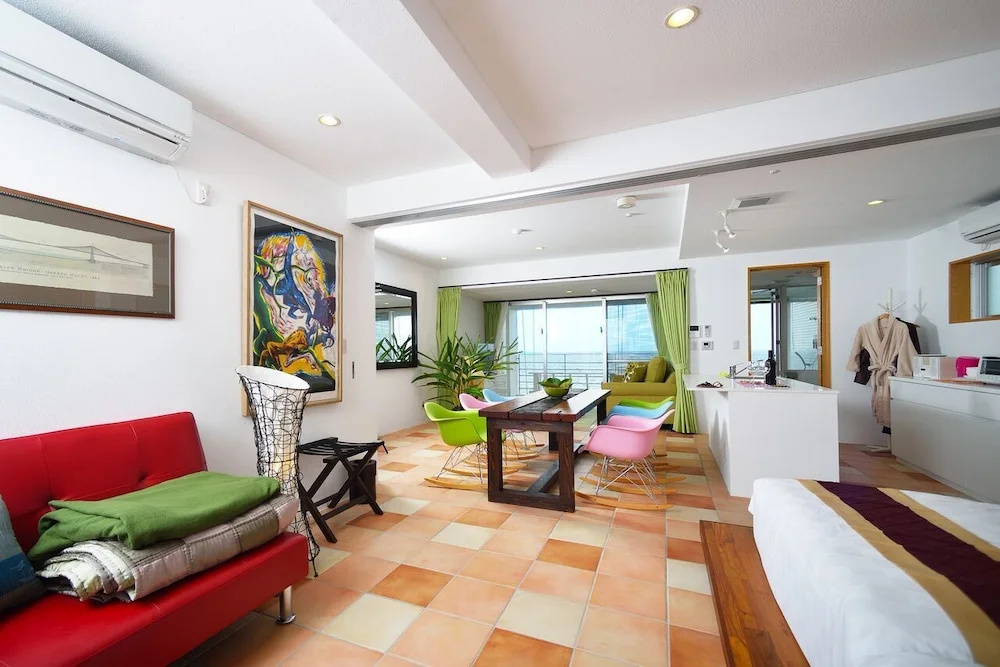 Beach Room