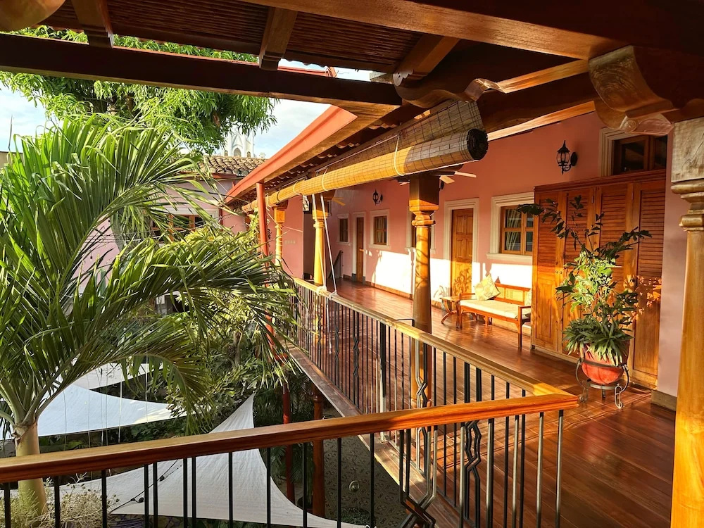 Hotel La Polvora - Chambres