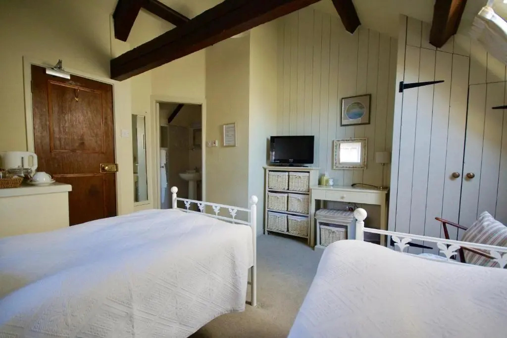 Clyde House - Chambres