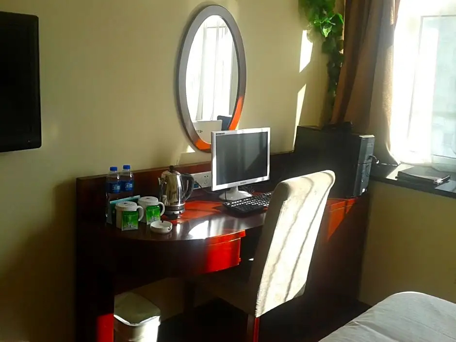 GreenTree Inn Qinghuangdao Sun City Hotel - Chambres