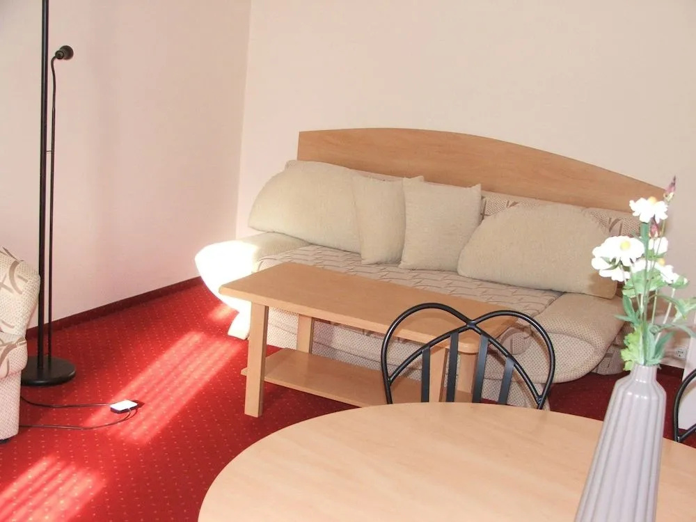 Siesta Club Hotel - Général