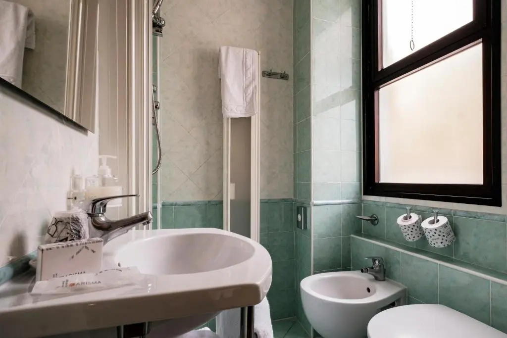 Hotel Augustus - Chambres