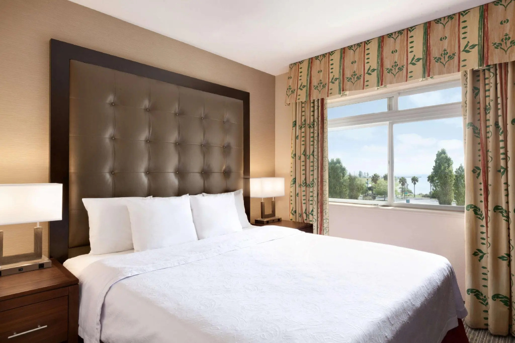 Homewood Suites by Hilton San Francisco Airport North - Chambres