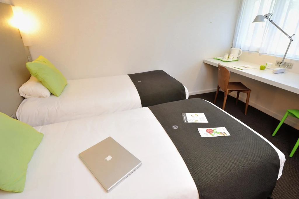 Hotel Campanile Grenoble Sud - Seyssins - Général