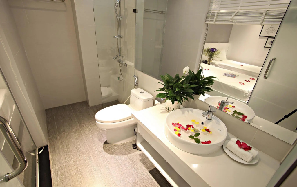 Deluxe Double room (twin beds)