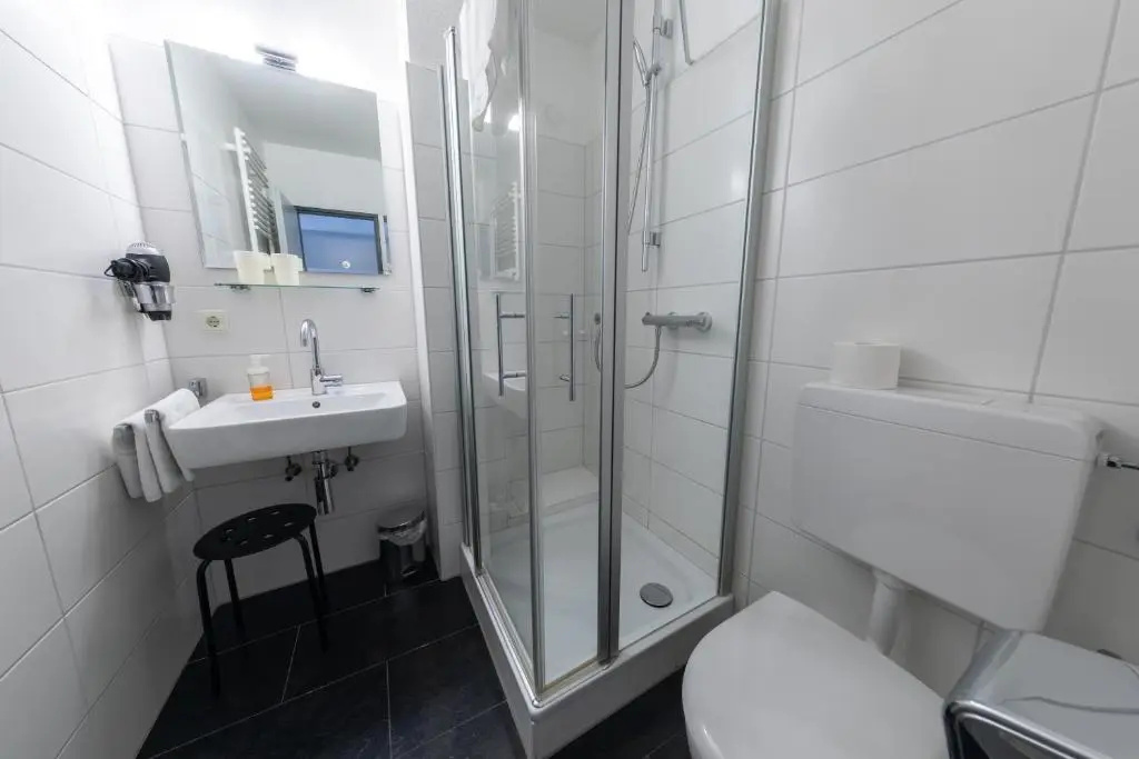 Hotel Central - Chambres