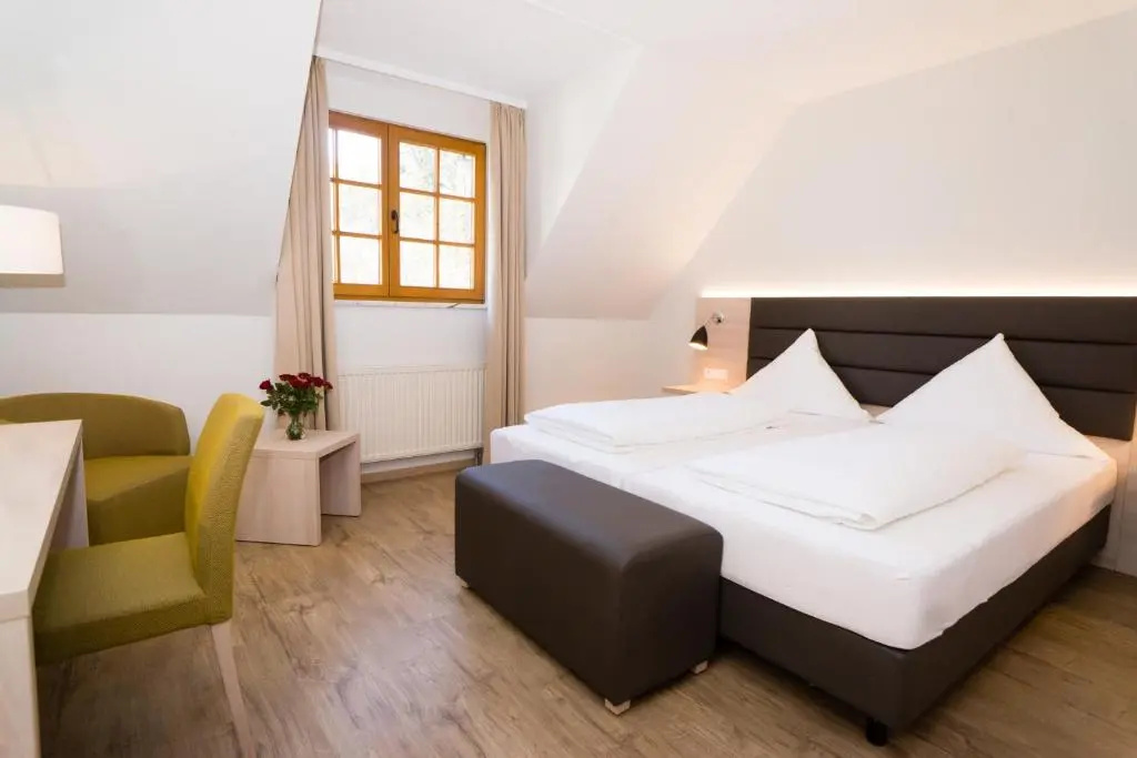 Hotel Restaurant Bibermühle - Chambres