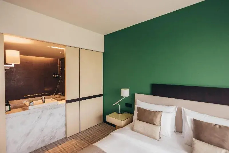 Crowne Plaza Geneva by IHG - Chambres