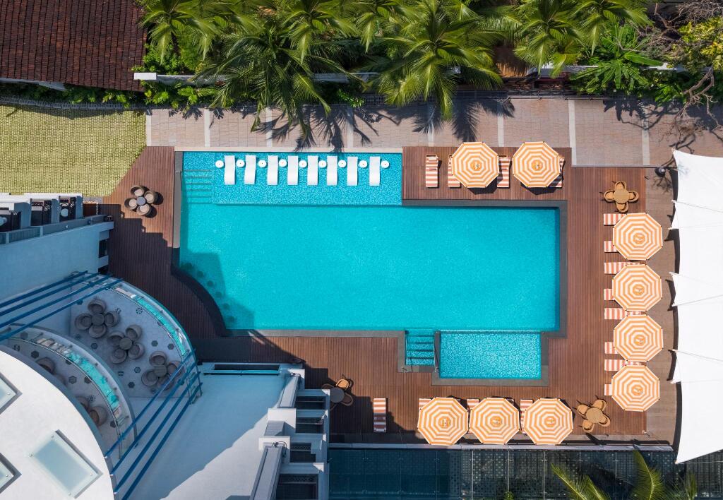 Le Meridien Goa