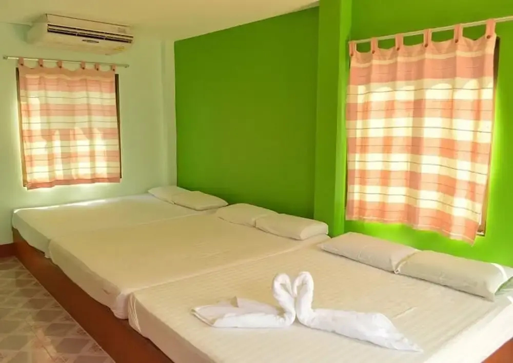 Superior room with balcony